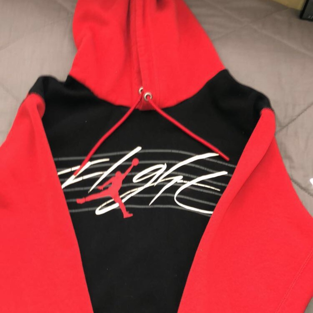 Jordan flight jacket